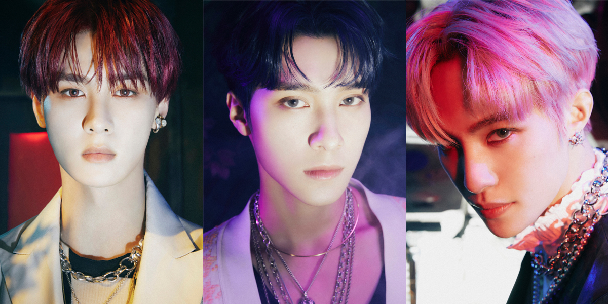 WayV continue to release dark, ominous concept photos for 'Phantom ...