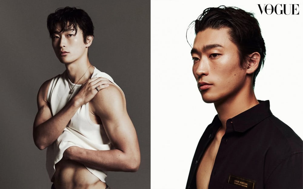Fotbalistul Cho Gue Sung atrage privirile fanelor într-un pictorial pentru Vogue Korea | K-POP