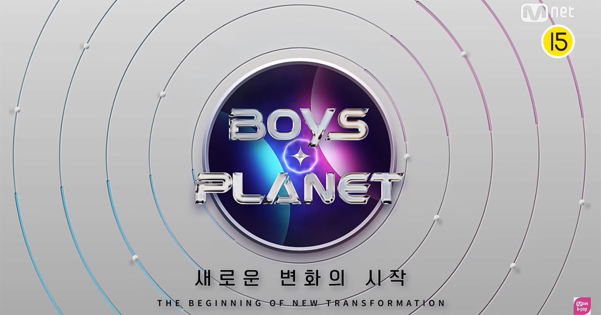 豪奢な Contestants a showcase to Planet' 'Boys Mnet's of K-POP・アジア