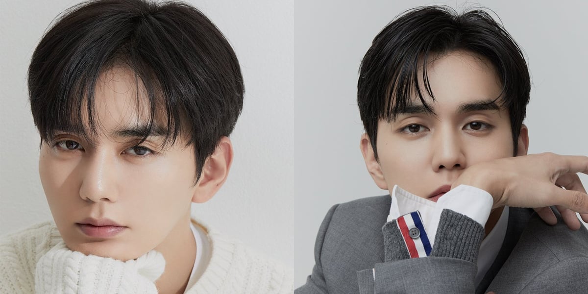Netizens can't believe how fine Yoo Seung Ho has aged after seeing his