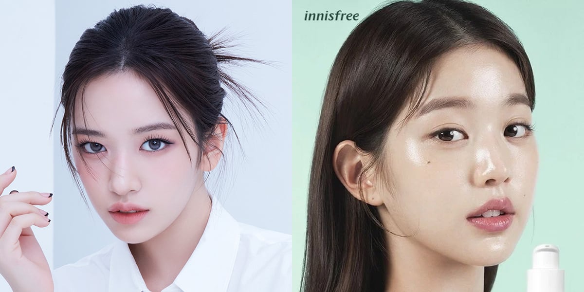 Netizens tickled over why skincare brand ‘Innisfree’ & cosmetic brand ‘CLIO’ suddenly decided to follow each other