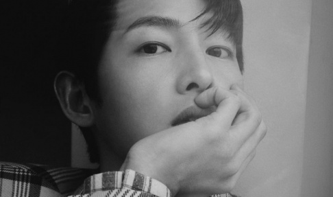 Song Joong Ki 