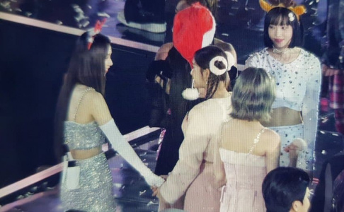 aespa, Karina, IVE, Leeseo