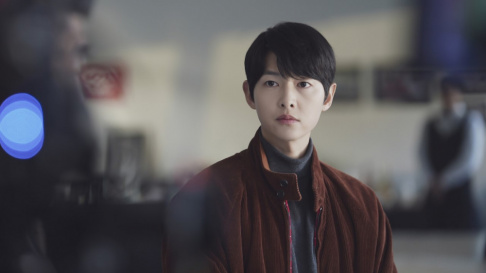 Song Joong Ki 