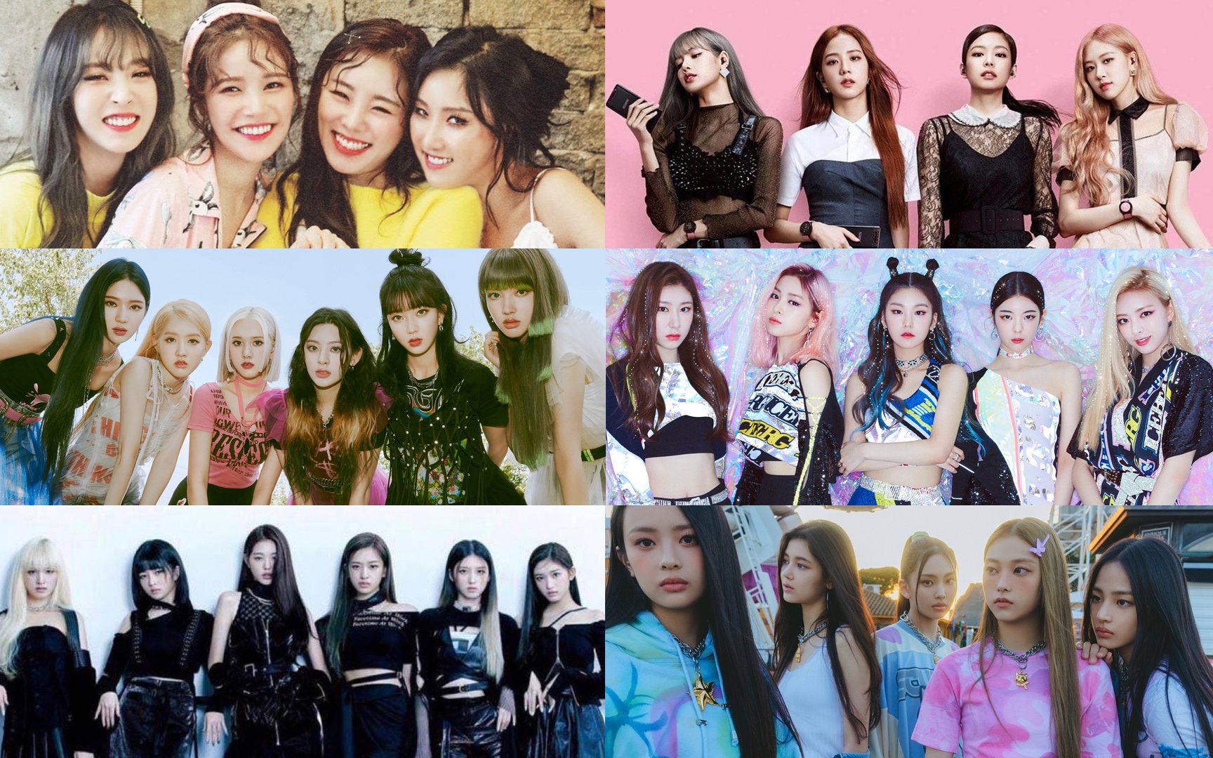 K-pop girl group marketing becomes premium and pricey