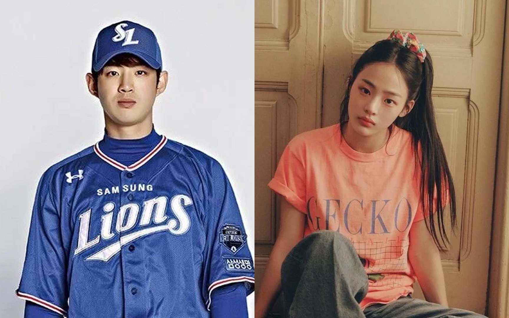 "They look like siblings" Fans say NewJeans' Minji resembles baseball