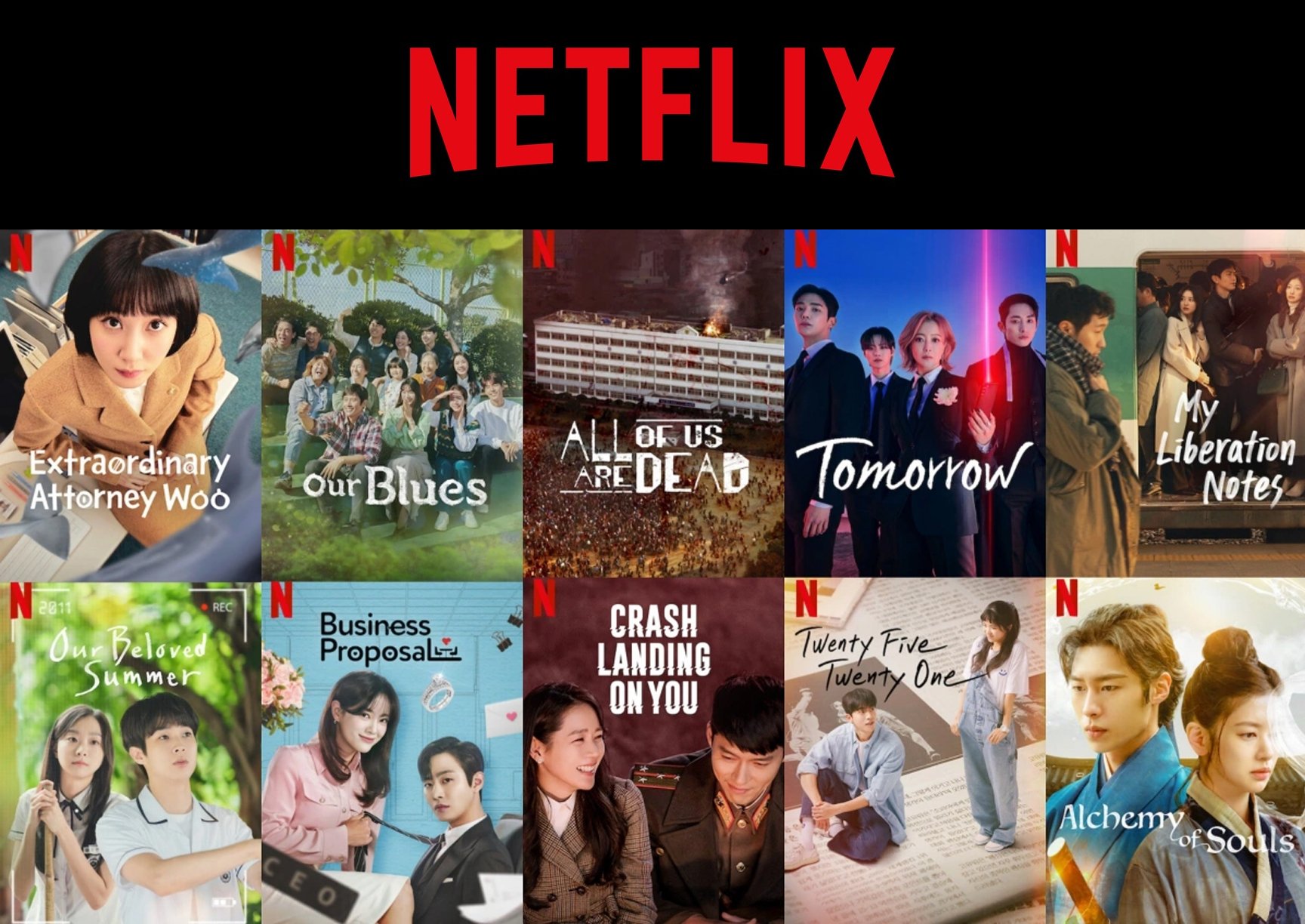 Best Korean Dramas on Netflix in 2023 (September Update)