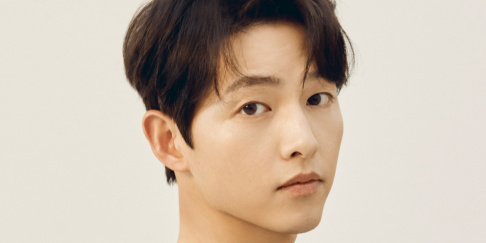 Song Joong Ki 