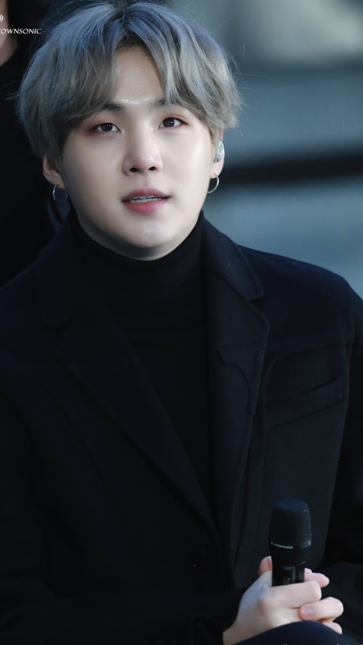 BTS Suga Approved ways to Nail Winter Fashion