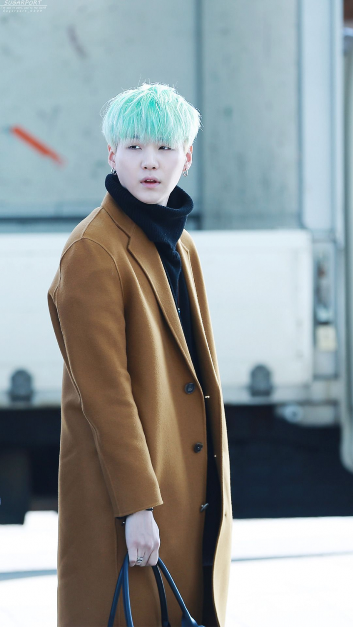 BTS Style: Min Yoongi (Suga)