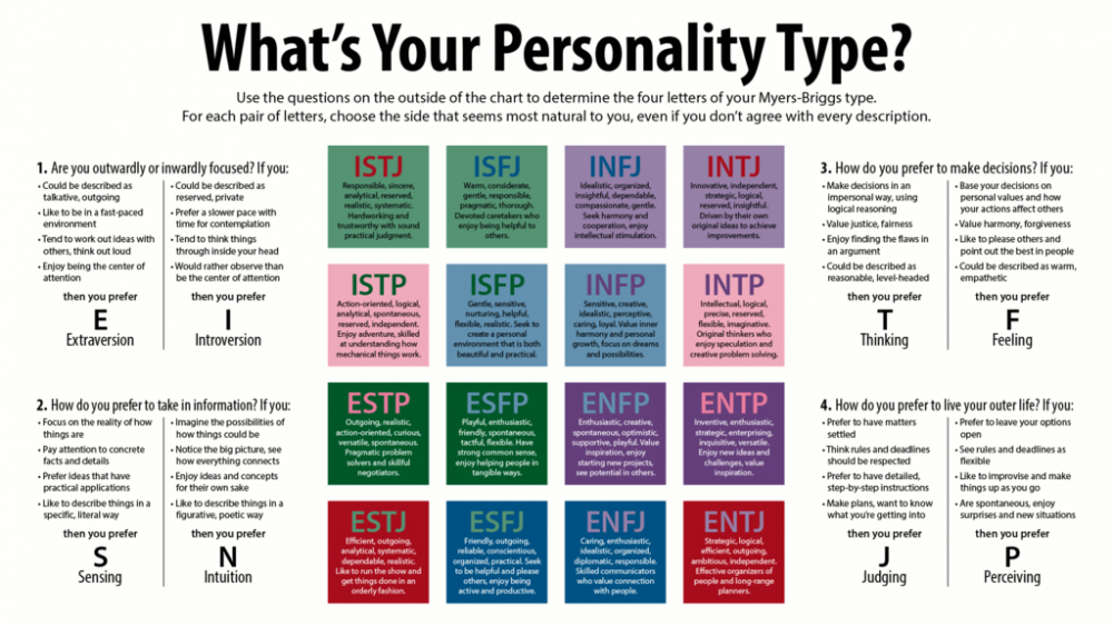 Mimir MBTI Personality Type: INTP or INTJ?