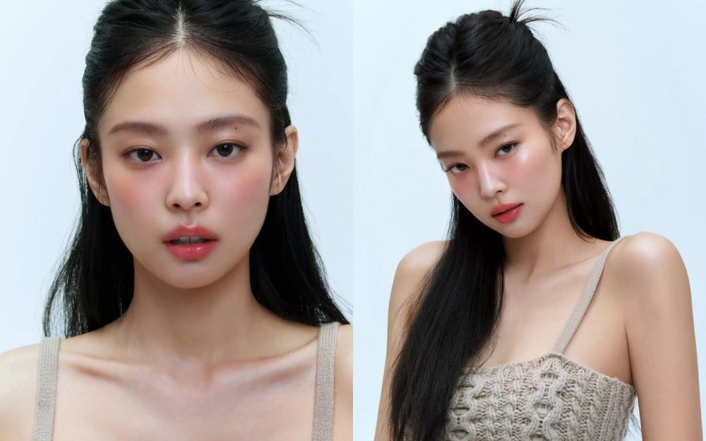 Hera Beauty unveils stunning campaign photos revealing BLACKPINK Jennie's natural beauty | allkpop