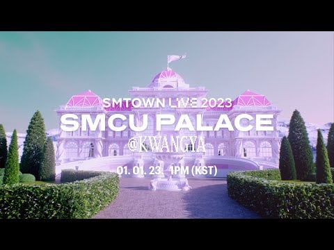 SMTOWN unveil dreamy metaverse trailer for upcoming online concert ‘SMCU Palace @KWANGYA’