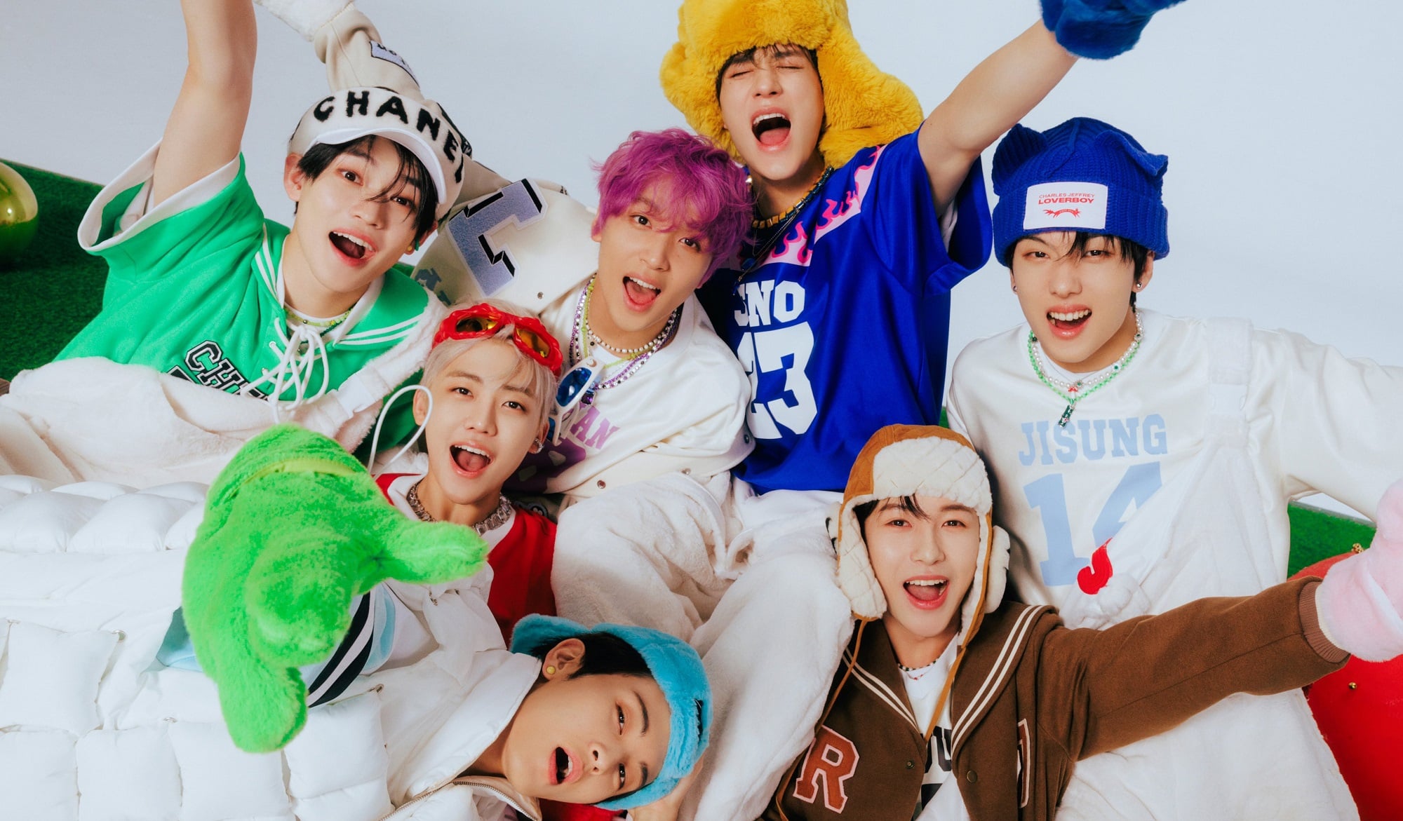 NCT Dream rank #1 on this week&rsquo;s Circle album and downloads chart with