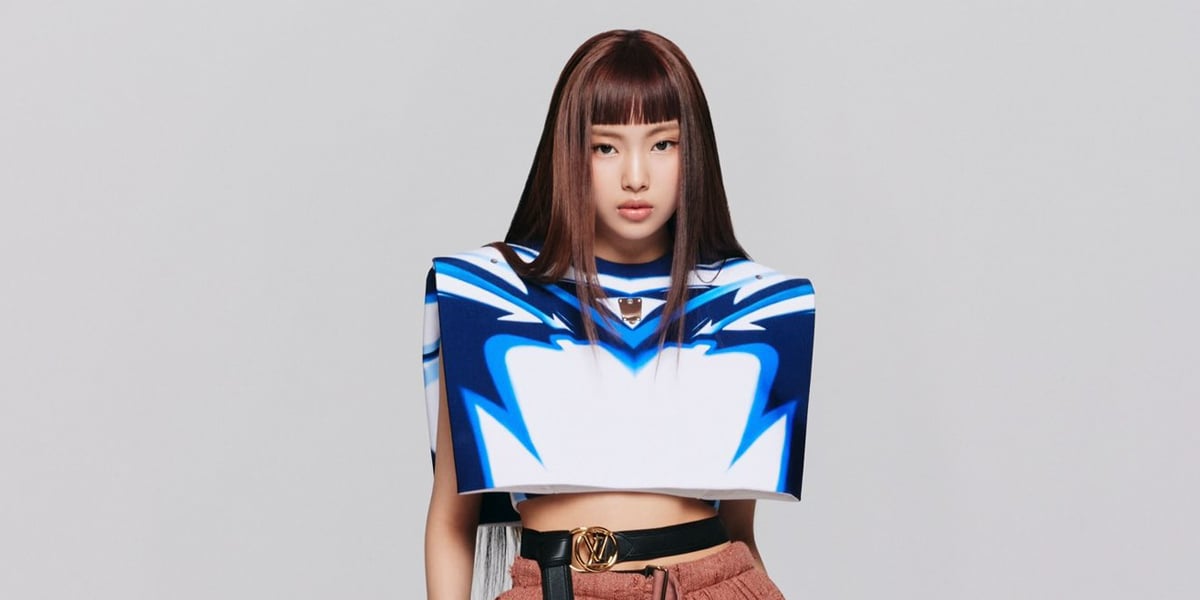 Top 10 Louis Vuitton Outfits NewJeans' Hyein has worn in 2022