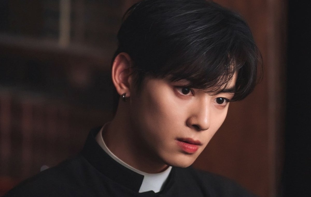 Cha Eun Woo Transforms Into The Youngest Exorcist In Upcoming