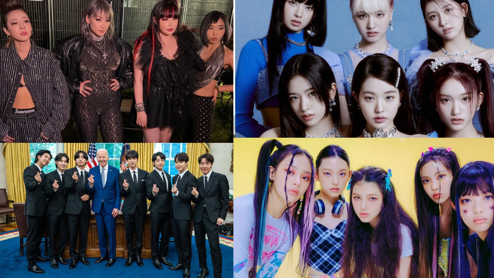 Rewind 2022: Some of the Best K-Pop Moments of the Year | allkpop Rewind 2022: Some of the Best K-Pop Moments of the Year | allkpop