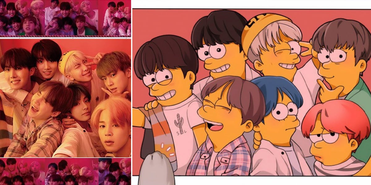 BTS's V once again thrilled to see one of his favorite birthday gifts from fans | allkpop BTS's V once again thrilled to see one of his favorite birthday gifts from fans | allkpop