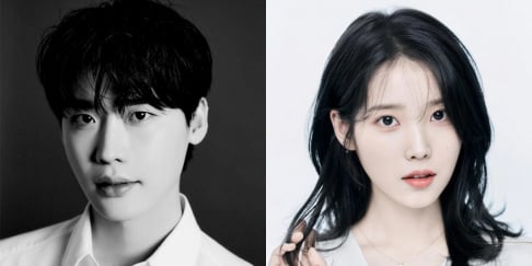 IU, Lee Jong Suk