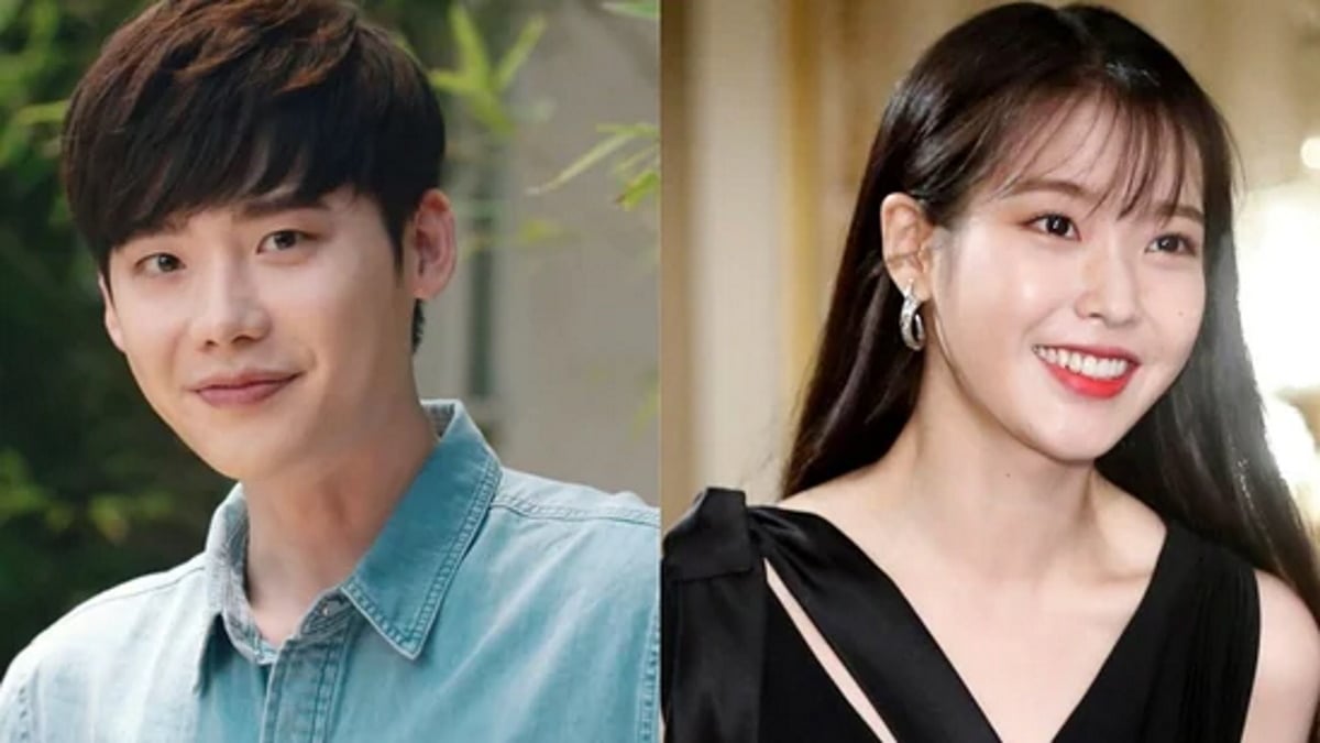 Netizens react to news IU & Lee Jong Suk are dating | allkpop