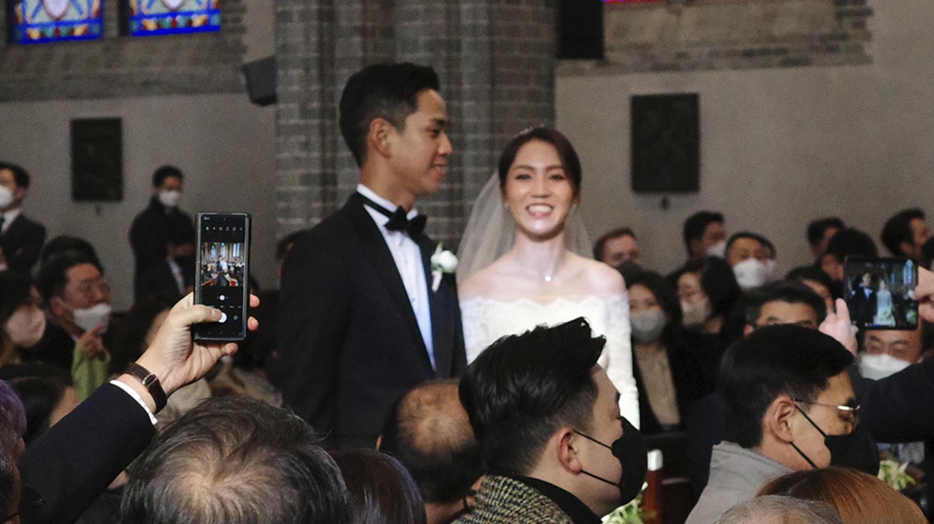 Youngest Son Of Chaebol Family Pro golfer Lydia Ko marries the youngest son of the Hyundai chaebol