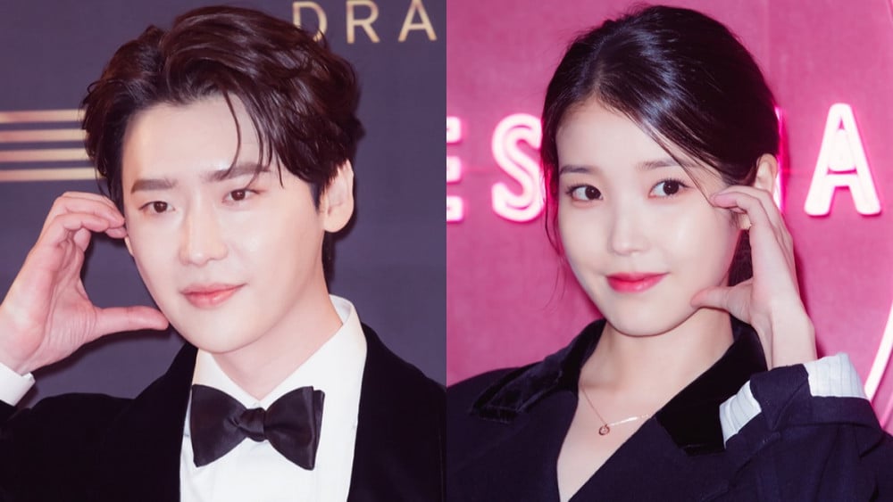Lee Jong Suk writes a heartfelt letter to his fans after confirming his  relationship with IU | allkpop