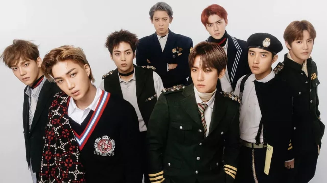 EXO's Suho reveals that EXO will be making a comeback in 2023 ...