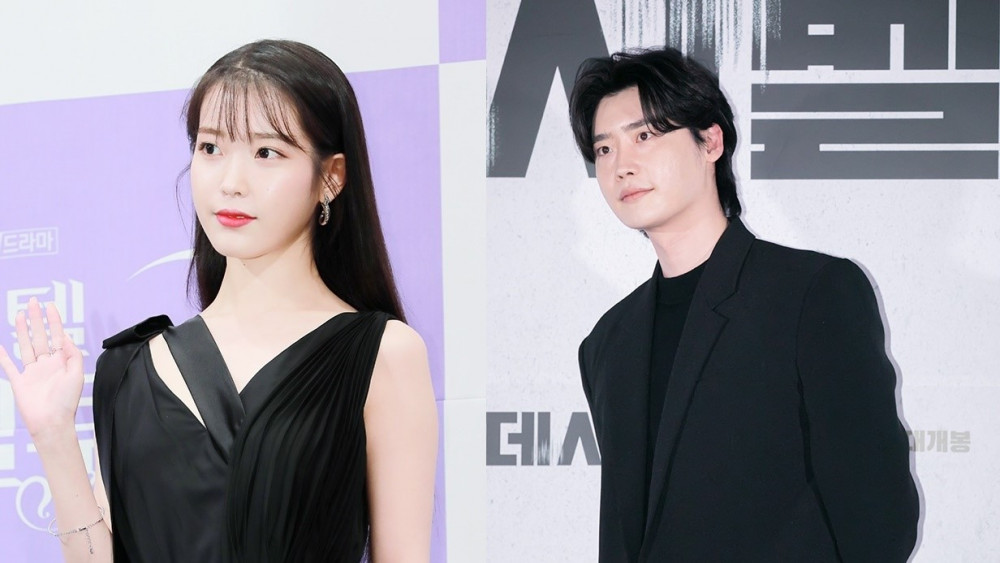 IU and Lee Jong Suk were allegedly in the talking stage since last June |  allkpop