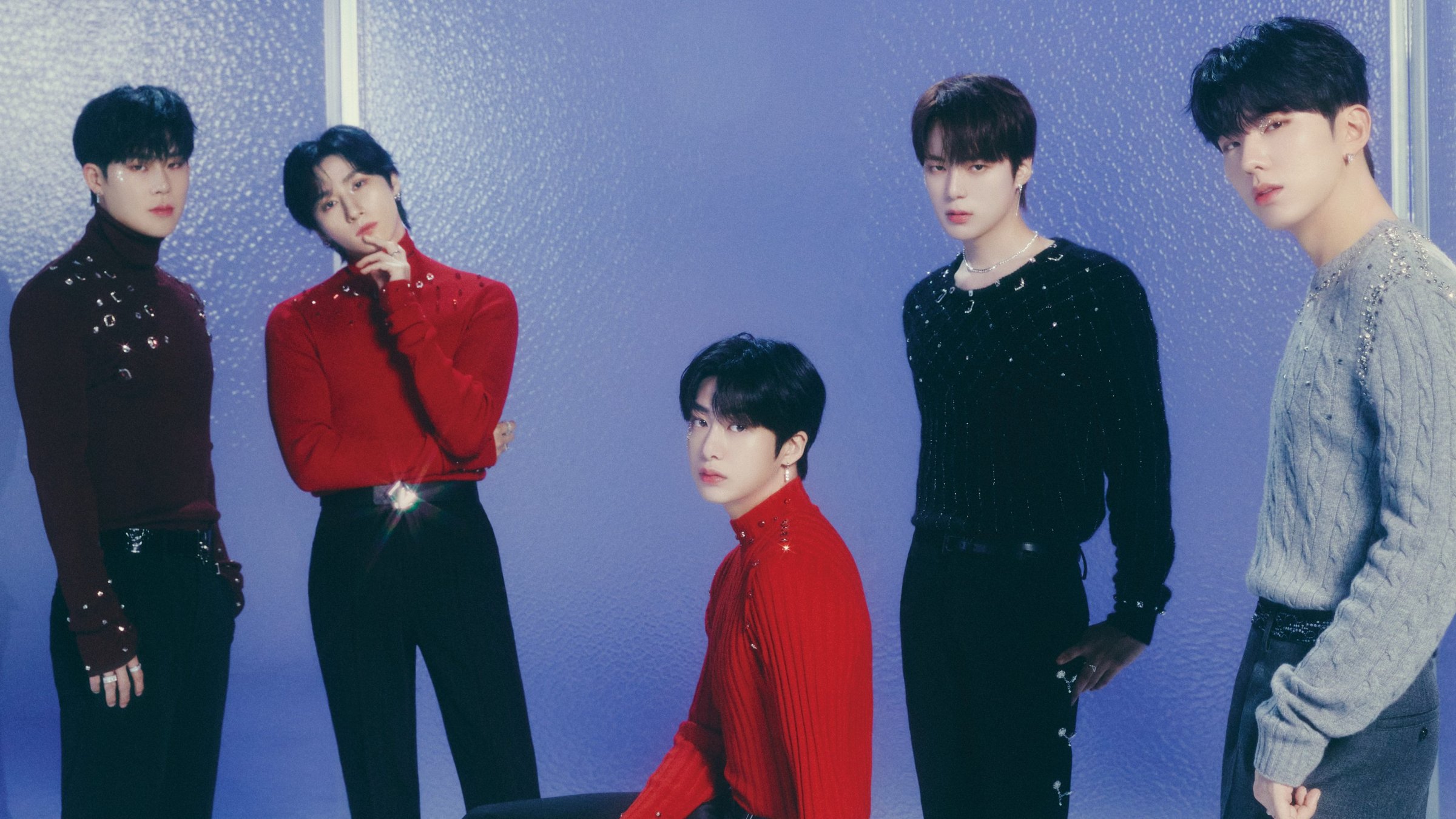 MONSTA X members steal hearts with stunning concept photos for 'Reason