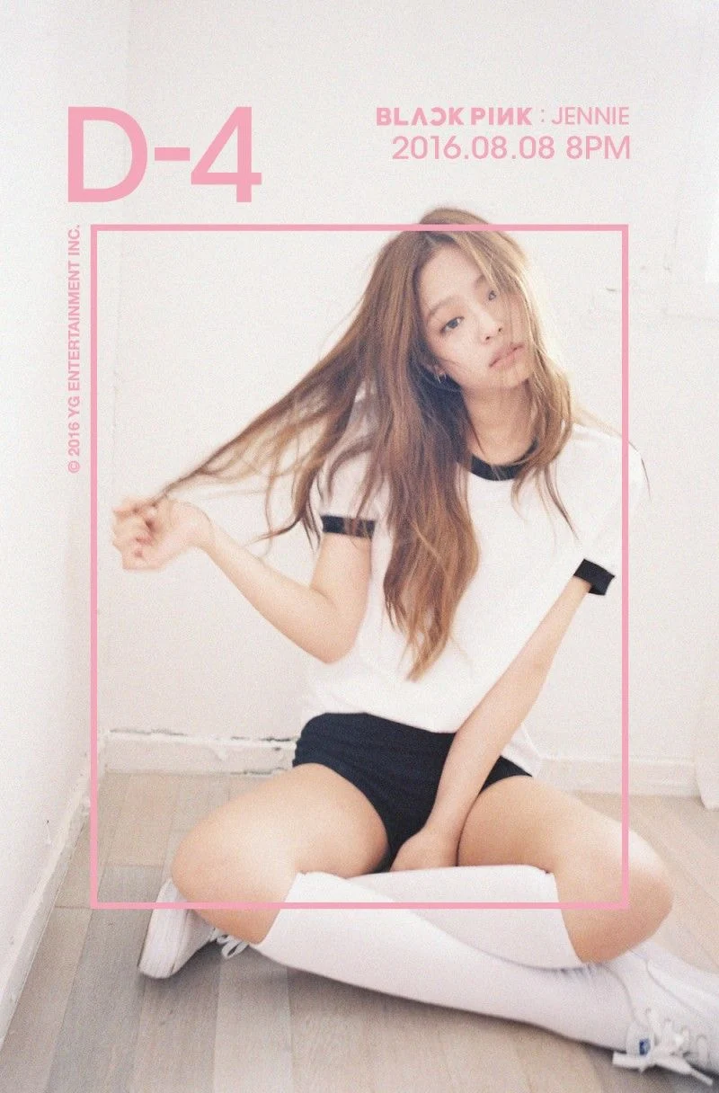With BABYMONSTER's Member Line-Up Officialized, Fans Take A Look Back At BLACKPINK Jennie's Trainee Days - Koreaboo