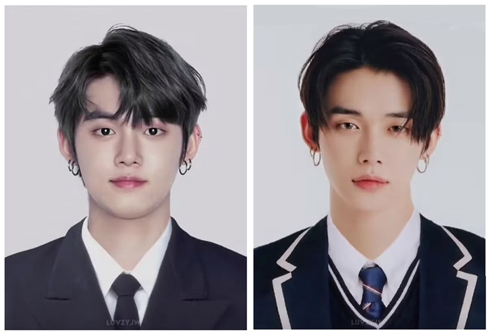 From baby fox to Gumiho, TXT Yeonjun's vibe goes through a complete