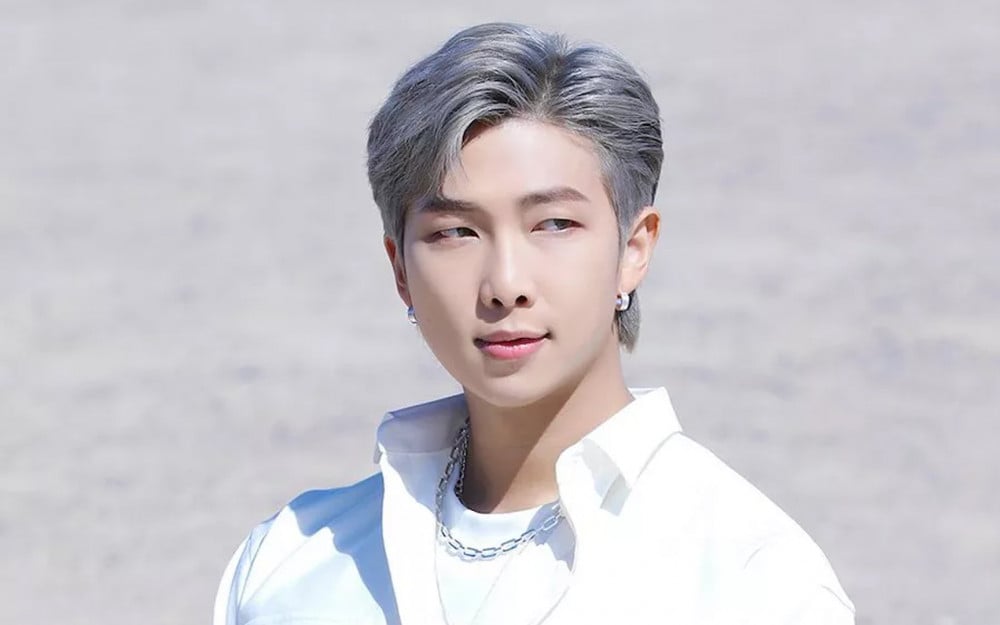 BTS's RM responds to the question Were you sad you didn't get