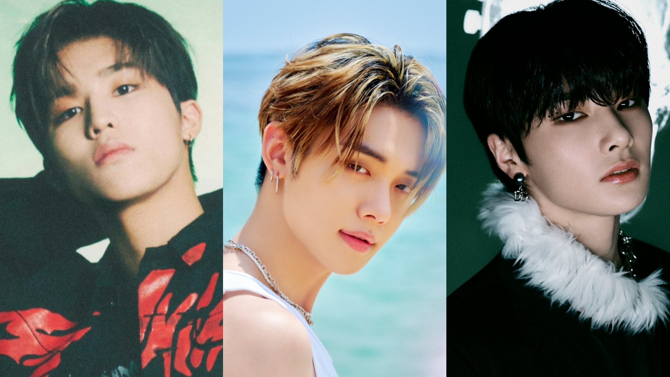 The most handsome kpop. Айдолы. Айдолы с лисьими глазами. 4 Поколение Кей попа