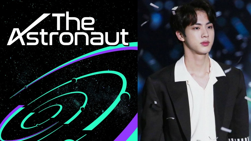 “The Astronaut” by #Jin is the longest-charting Okay-pop solo music on the Billboard World Digital Track Gross sales Chart in 2022