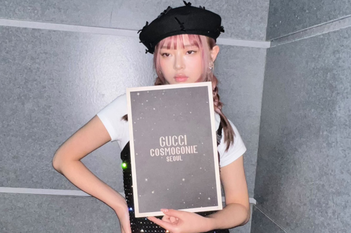 5 rookie K-pop groups rocking the luxury fashion world: NewJeans' Danielle  is ambassador for Louis Vuitton, while Ive's Wonyoung is at Miu Miu, NMixx  at Loewe, Aespa at Chopard and Enhypen at