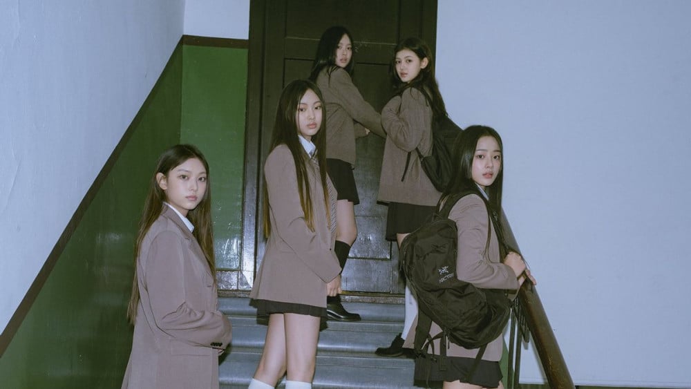 NewJeans' 'Ditto' is now the girl group song with most Perfect All