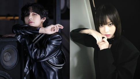 Winter, Jennie, Jisoo, V, Solji, Doh Kyung Soo (D.O.), Kai, (Jay B) JB, Hyebin, Hyungwon, Sana