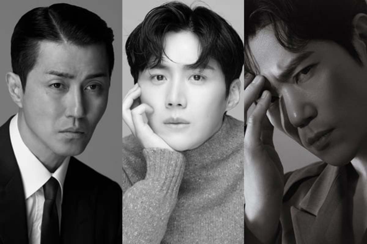 New movie starring Cha Seung Won, Kim Seon Ho, and Kim Kang Woo is in