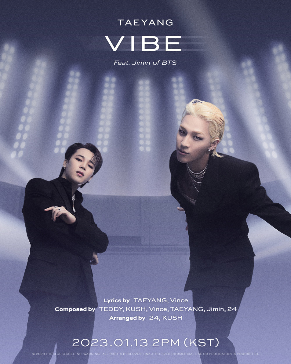 Big Bang's Taeyang and BTS's Jimin are ready to melt your ears with 'VIBE'  | allkpop