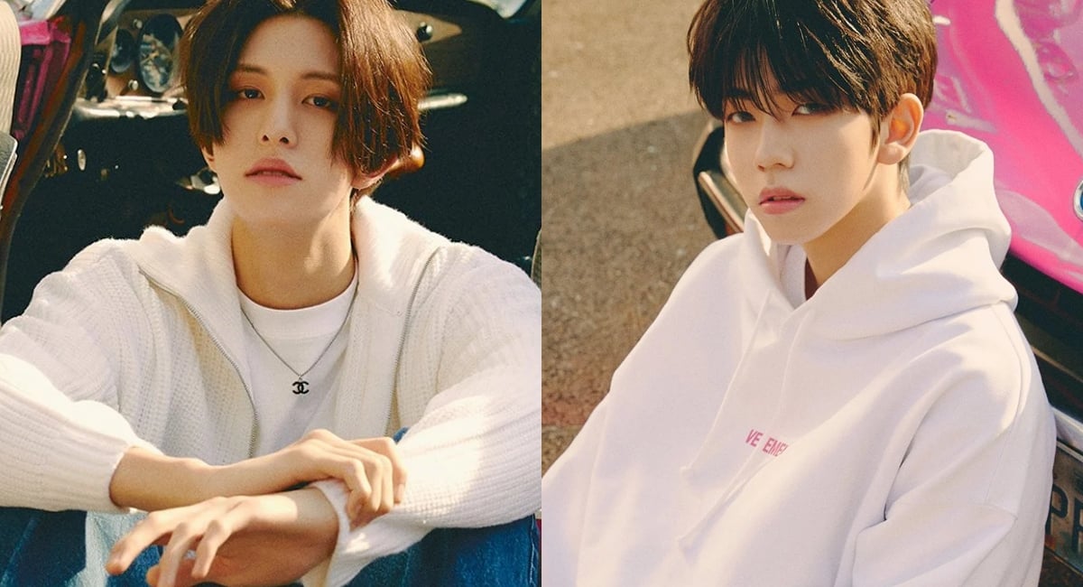 Upcoming boy group 8TURN continues debut countdown with concept photos