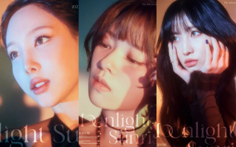 TWICE, Nayeon, Jeongyeon, Momo