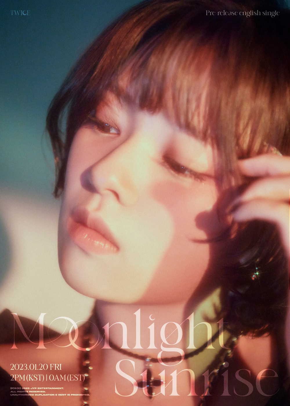 TWICE unveils stunning concept photos of Nayeon, Jeongyeon, and Momo