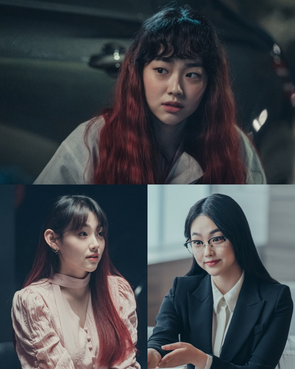 The cast of the forthcoming movie "Well Done" includes Yoo Seon Ho