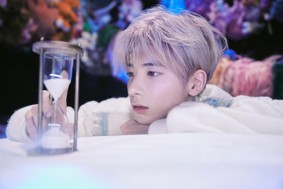 TXT falls into deep sleep in the new oneiric teaser photos for 'The ...