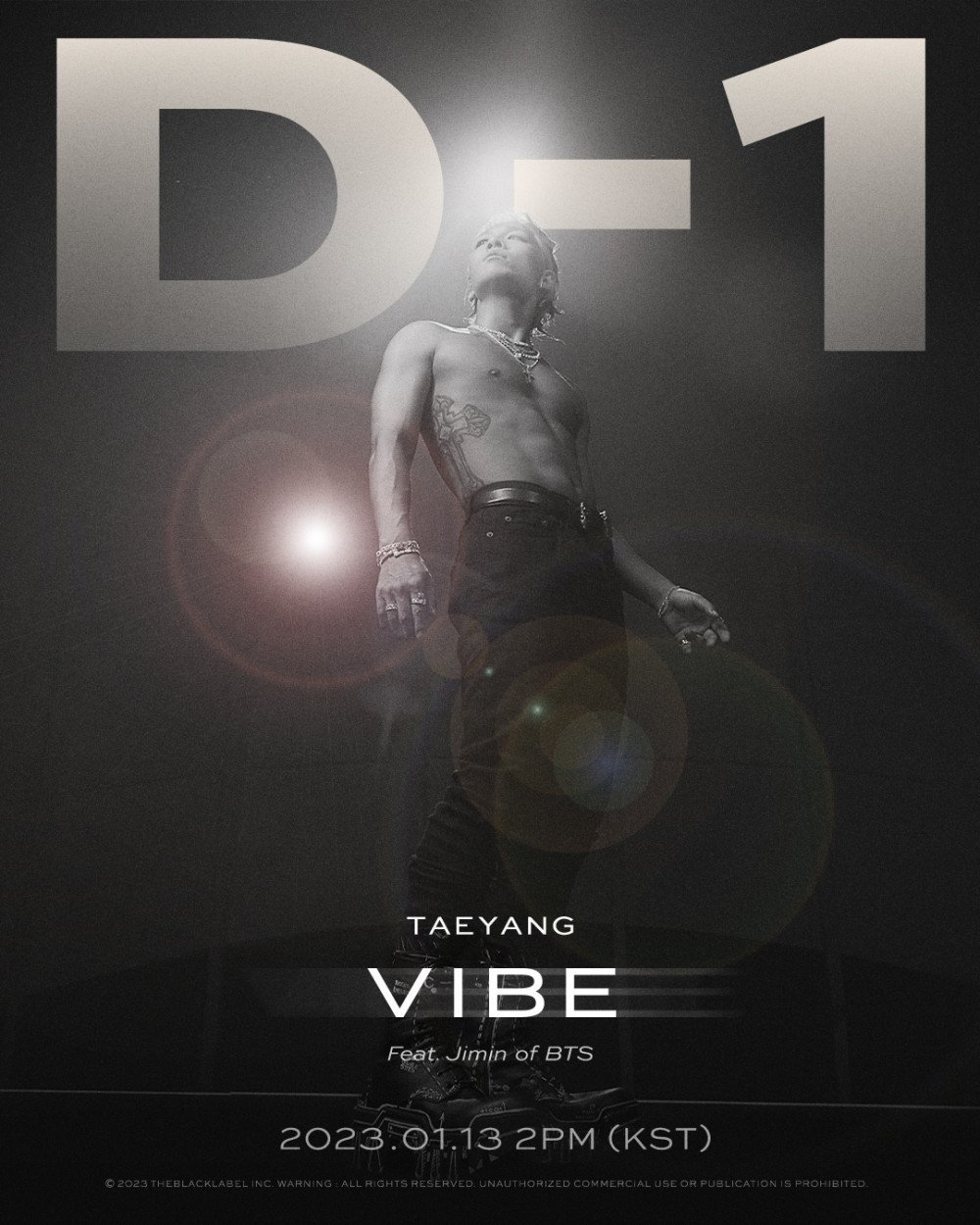 Vibe - Taeyang BIGBANG