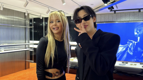 Sorn, BamBam