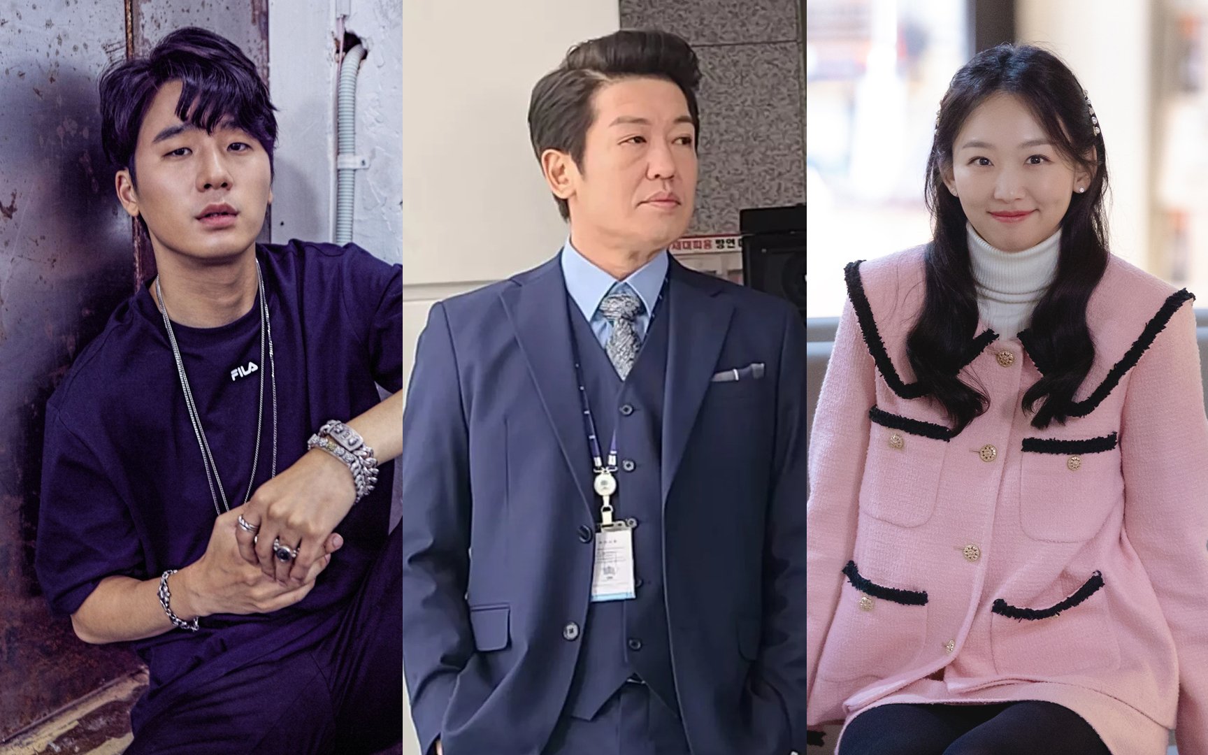 Celebrities who used to work for large corporations before changing their career paths Celebrities who used to work for large corporations before changing their career paths