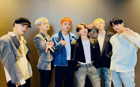 iKON, Bobby, JU-NE (Koo Jun Hoe), Song Yun Hyeong, Kim Jin Hwan, Chanwoo, Donghyuk