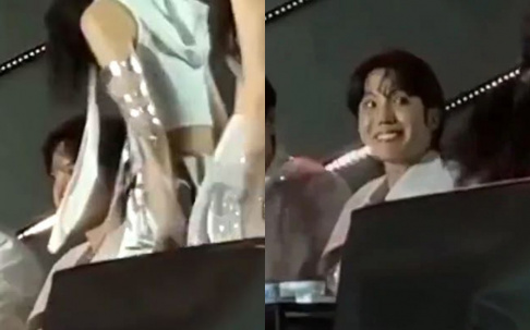 BTS, J-Hope, LE SSERAFIM, Hong Eunchae