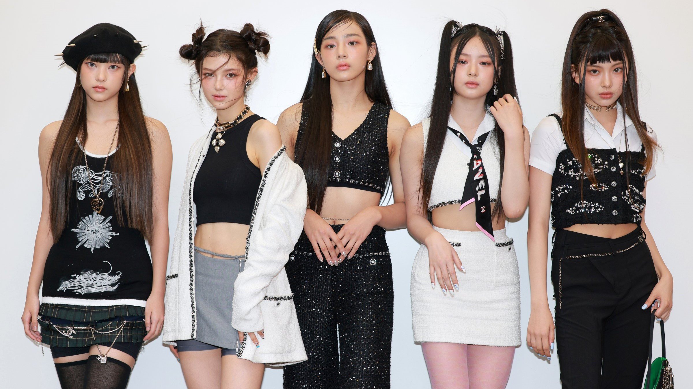 This is how NewJeans' bodyguard protects members from sasaengs allkpop